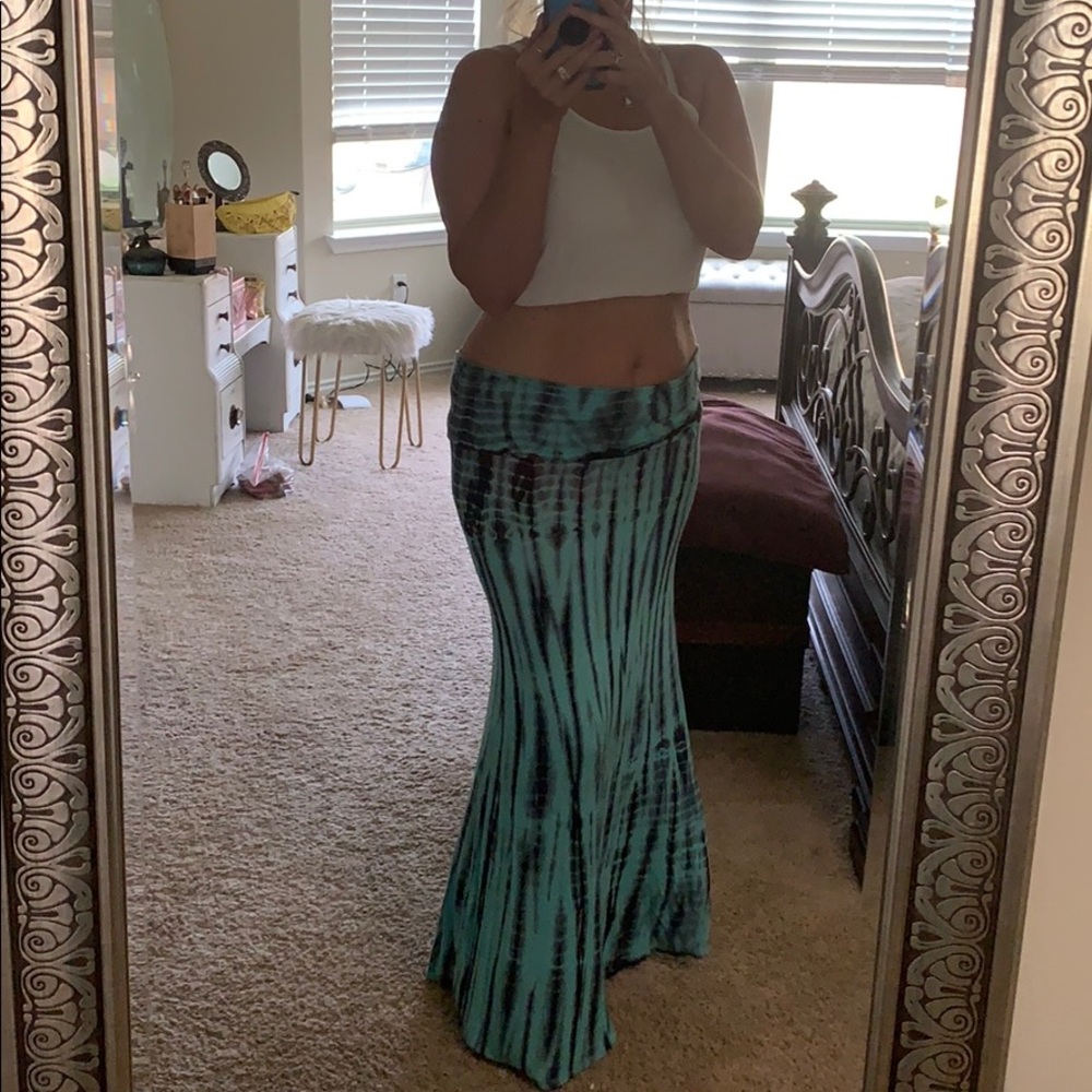 Summer maxi Skirt